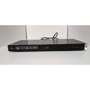 LG  3D Blu-ray Player Includes Remote. BP-420B  Tested working!